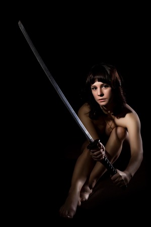 nude sword and sorcery women pics Cut in vaginal area